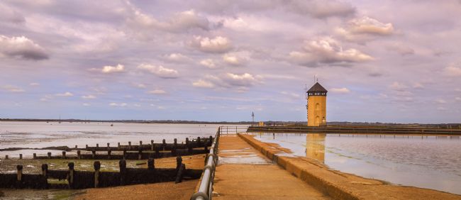 Pauline  Tims | Batemans Tower Brightlingsea, Essex