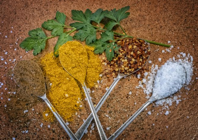 Pauline  Tims | Spices