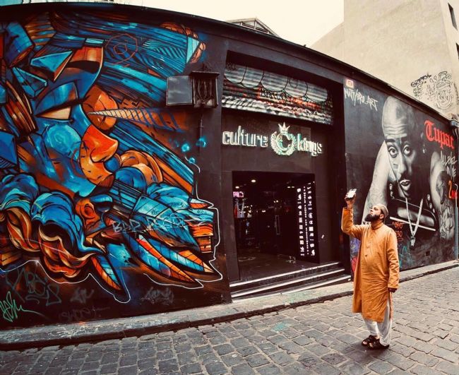 Pauline  Tims | A Fellow Photographer