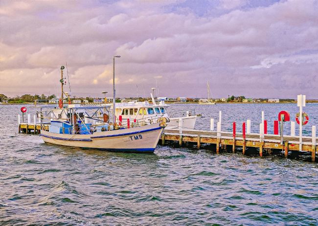 Pauline  Tims | Port Albert Victoria Australia