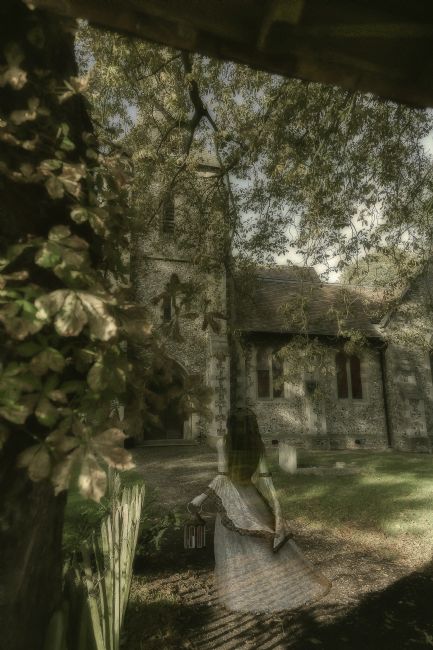 pauline tims | Through the Lichgate