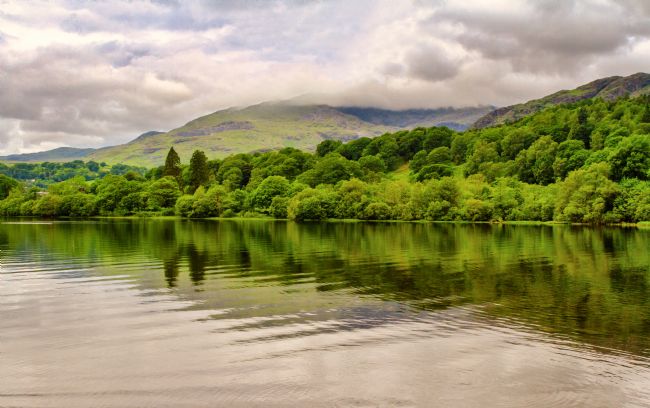 Pauline  Tims | Derwent Water 