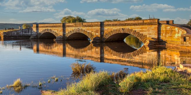 Pauline  Tims | Ross Bridge Tasmanai Australia