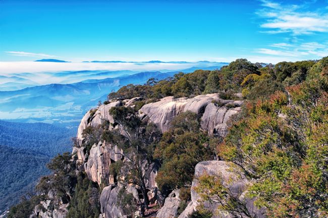 Pauline  Tims | Mount Buffalo, Bright, Victoria, Australia