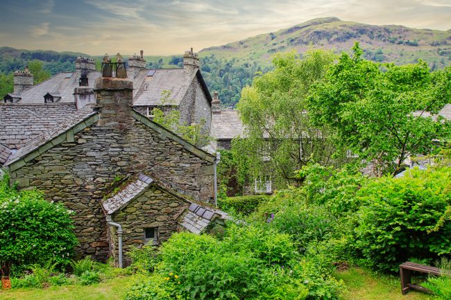 Pauline  Tims | Stone Cottages in Ambleside UK