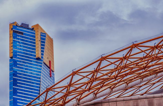 Pauline  Tims | Eureka Tower 