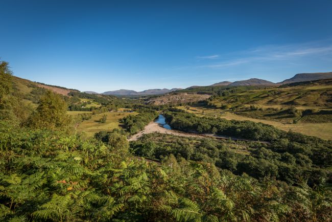 Nick Rowland | Spean Valley at Roy Bridge