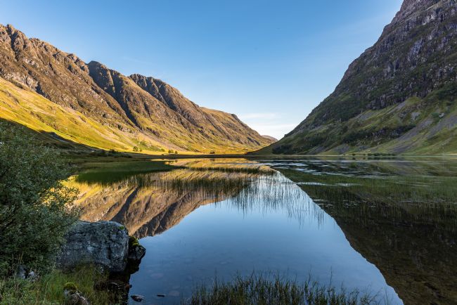 Nick Rowland | Loch Actriochtan Reflections