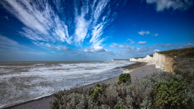 Nick Rowland | Birling Gap and the Seven Sisters Cliffs