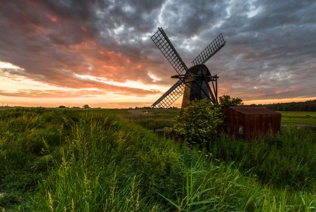 Nick Rowland | Herringfleet Windpump