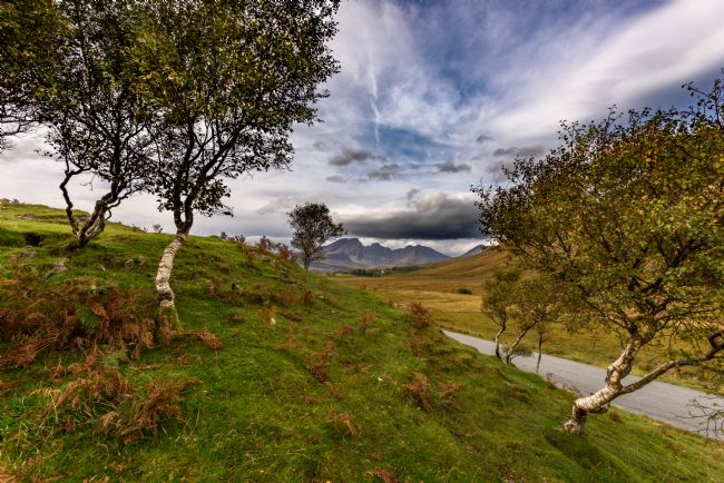 Nick Rowland | Bla Bheinn Mountain Ridge, Isle of Skye