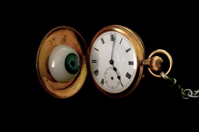 Nick Rowland | Keeping an Eye on the Time