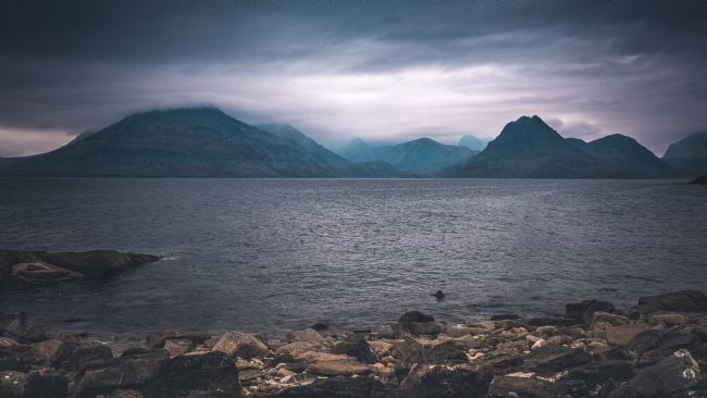 Nick Rowland | Elgol Beach and the Black Cuillins