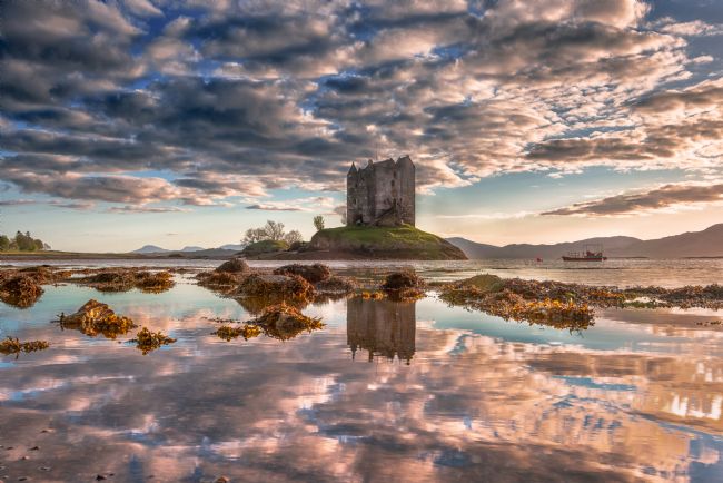 Nick Rowland | Castle Stalker