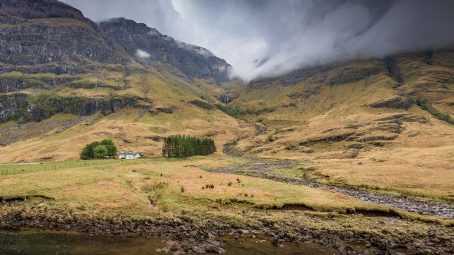 Nick Rowland | Glen Coe