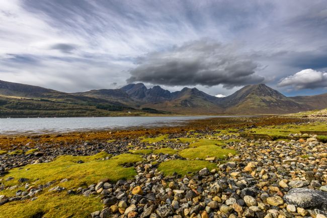 Nick Rowland | Bla Bheinn from Loch Slapin
