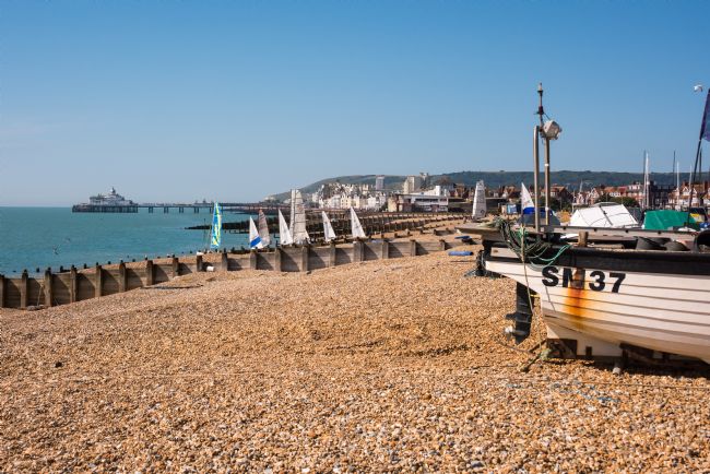 Nick Rowland | Eastbourne Beach