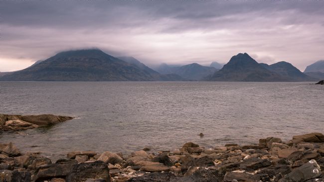 Nick Rowland | The Black Cullins