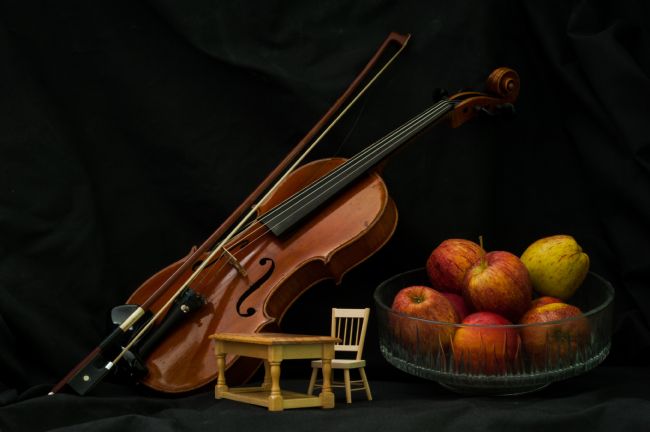 Nick Rowland | Einstein's Violin Theory