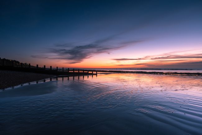 Nick Rowland | Sunrise at Holywell