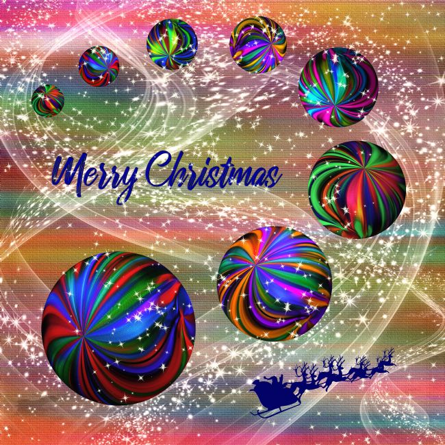 Kaye Menner | Christmas Universe