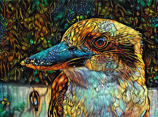 Kaye Menner | Kookaburra Art