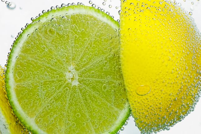 Kaye Menner | Effervescent Lime and Lemon