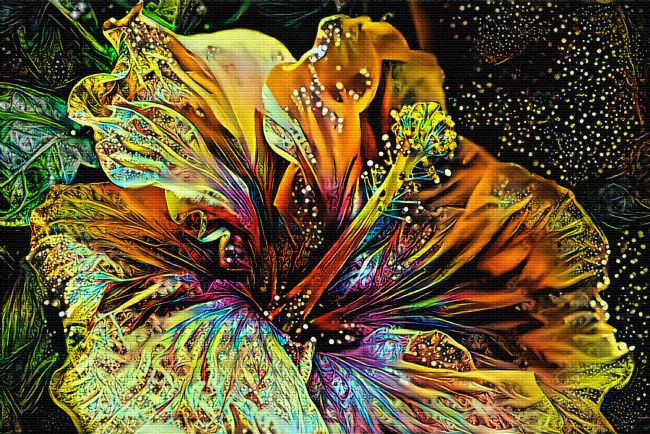 Kaye Menner | Hibiscus Art
