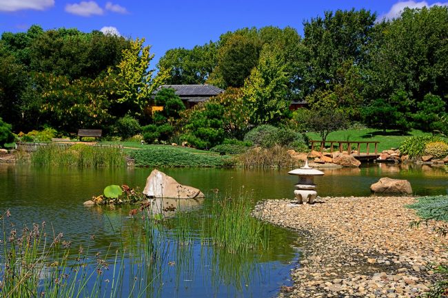 Kaye Menner | Pretty Botanical Gardens 2