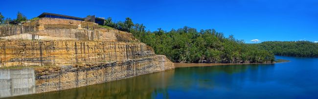 Kaye Menner | Warragamba Dam 2 NSW Australia