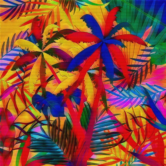 Kaye Menner | Tropicana Magica