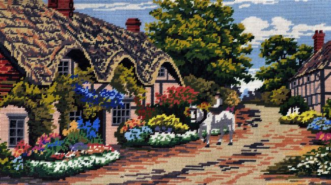 Kaye Menner | English Tapestry