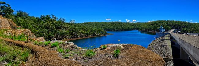 Kaye Menner | Warragamba Dam NSW Australia