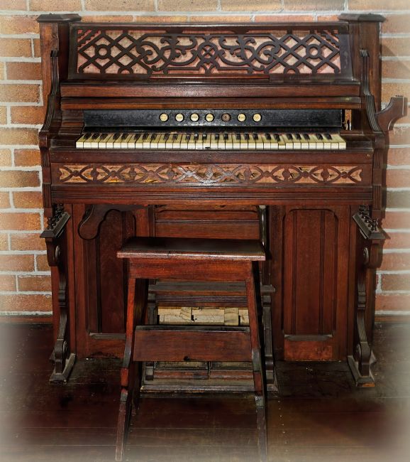Kaye Menner | Organ c1889