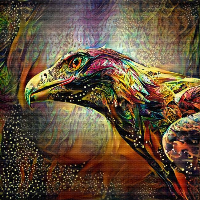 Kaye Menner | Eagle Art