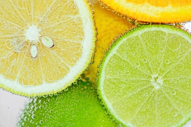 Kaye Menner | Citrus Fresh - Lemon and Lime