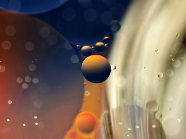 Kaye Menner | Intergalactic Space