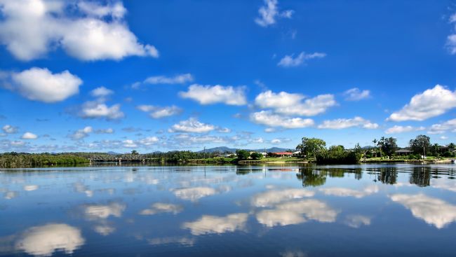 Kaye Menner | Tranquility Reflecting