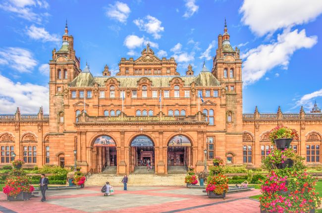Cyndy Duff | Kelvingrove Art Gallery Glasgow Scotland