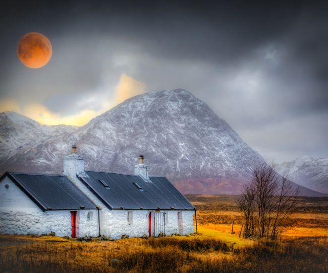 Cyndy Duff | Black Rock Cottage Glencoe 