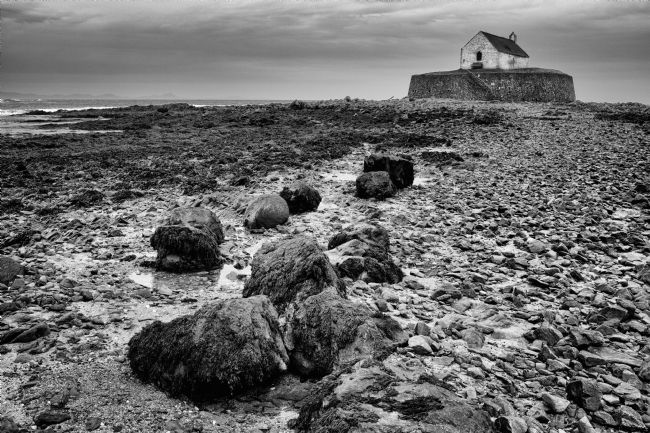 Iain McGregor | The Little Church in the Sea 