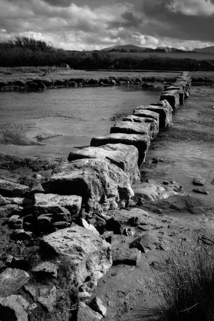 Iain McGregor | Rhuddgaer Giant Stepping Stones 