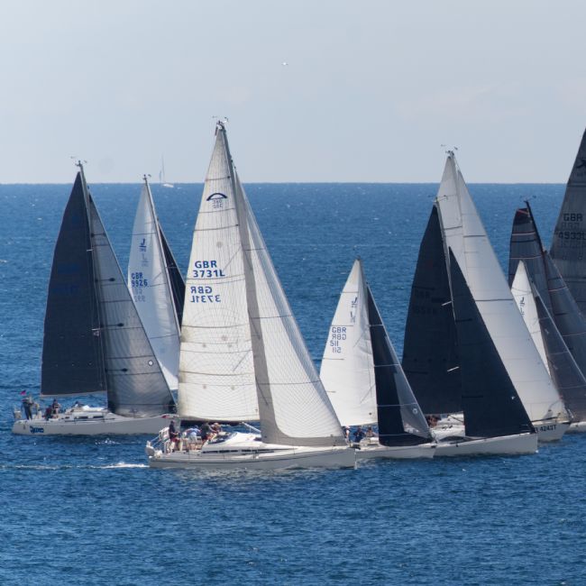 Rupert Tildesley | Sailing original