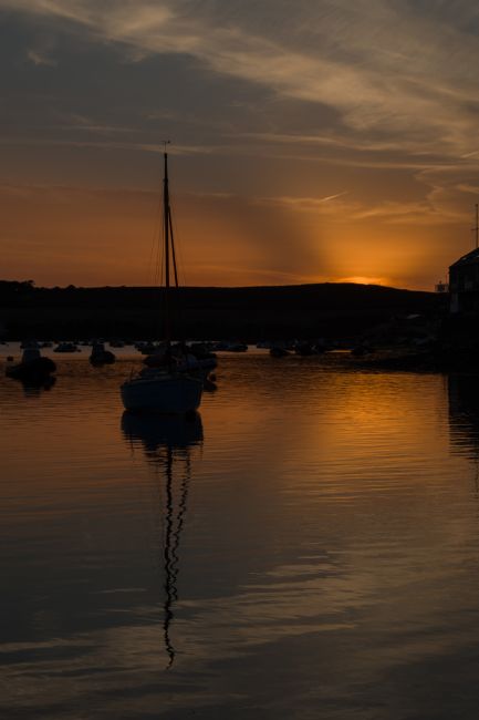 Peter Hemington | Rock in Cornwall