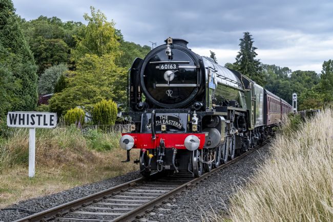 Richard Burdon | The Tornado At New Bridge