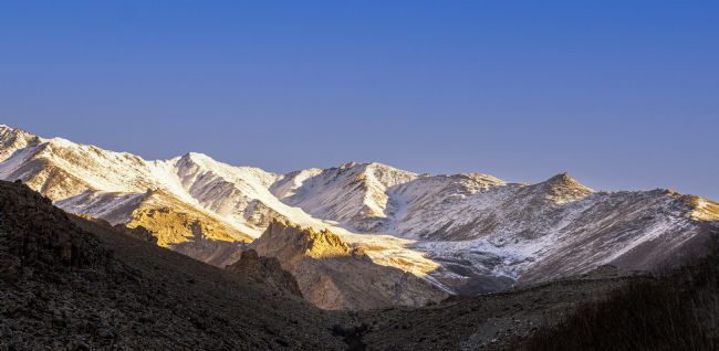 Richard Burdon | Himalayan Sunrise