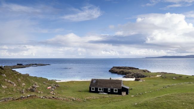 Richard Burdon | Port na Ba