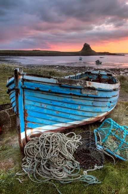 Martin Williams | Lindisfarne, Holy Island