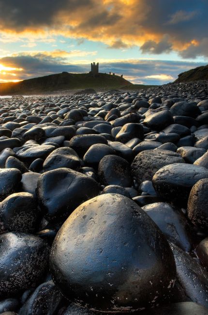 Martin Williams | Dunstanburgh Castle, Northumberland