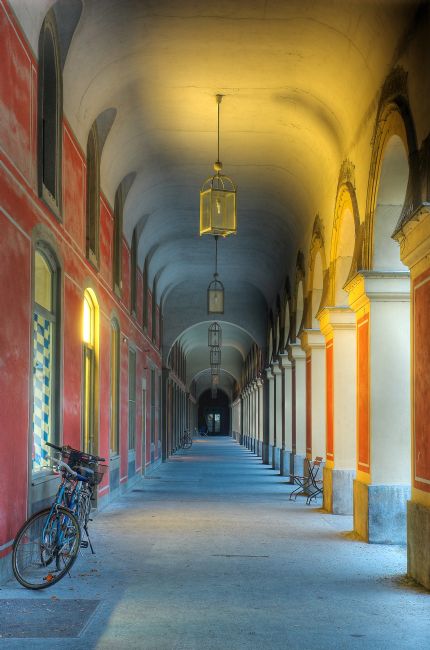 Martin Williams | Munich - Hofgarten Arches